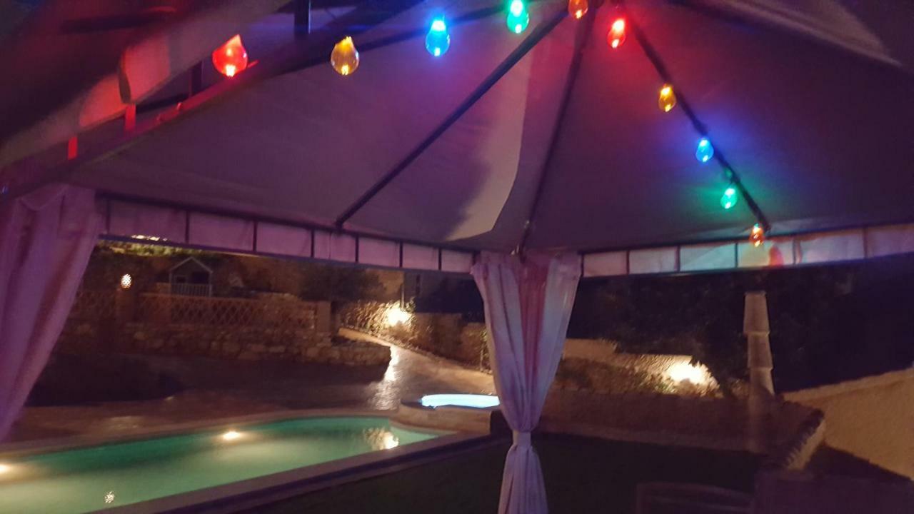Casas Rurales Almoguer Frailes Eksteriør bilde