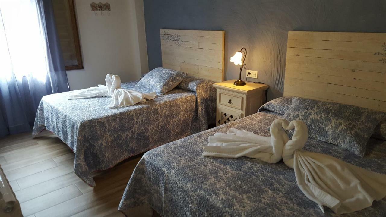 Casas Rurales Almoguer Frailes Eksteriør bilde