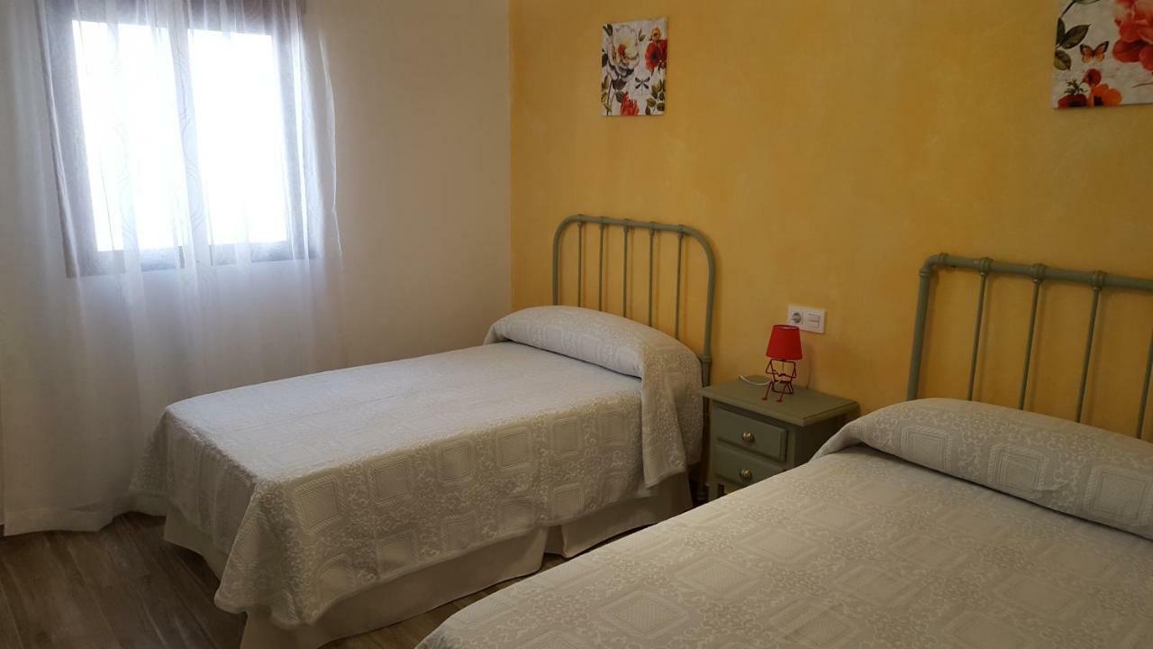 Casas Rurales Almoguer Frailes Eksteriør bilde