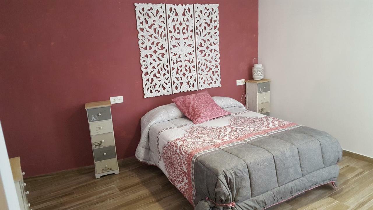 Casas Rurales Almoguer Frailes Eksteriør bilde