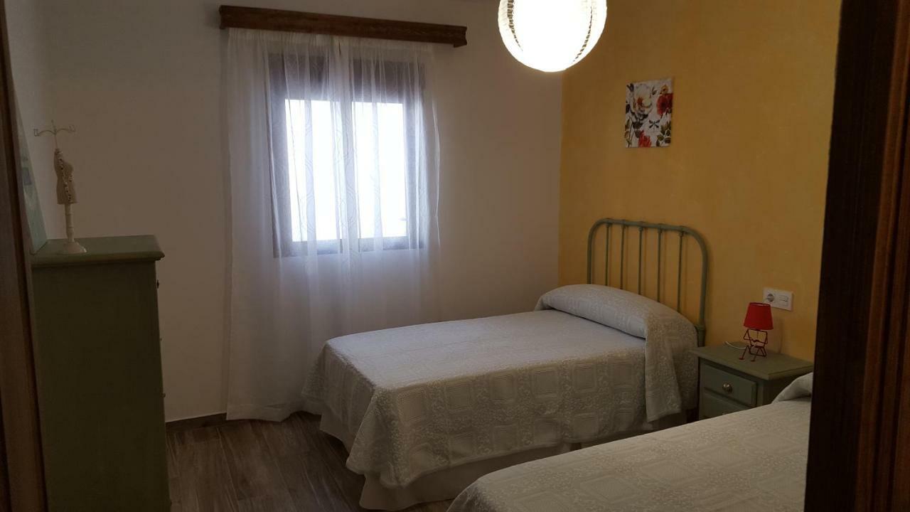 Casas Rurales Almoguer Frailes Eksteriør bilde