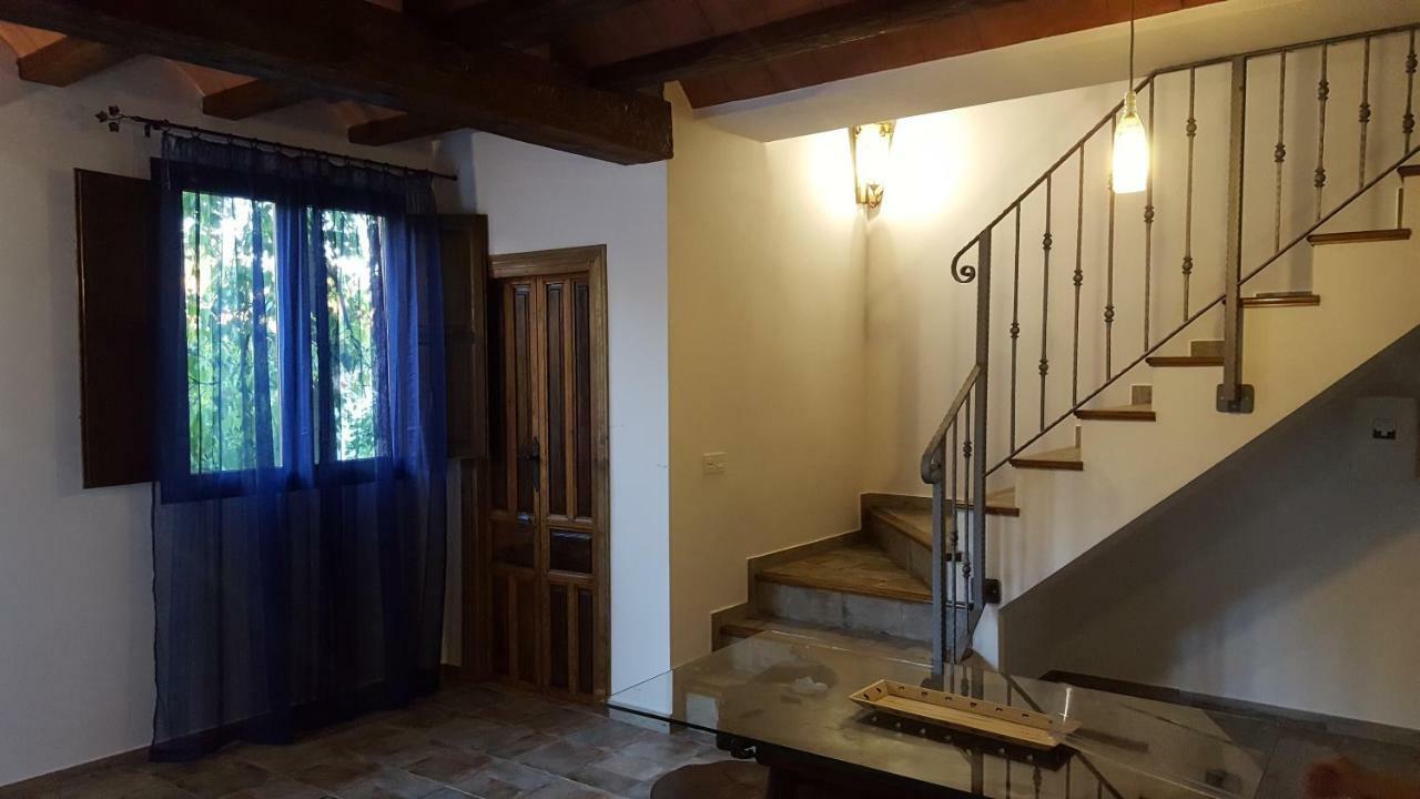 Casas Rurales Almoguer Frailes Eksteriør bilde