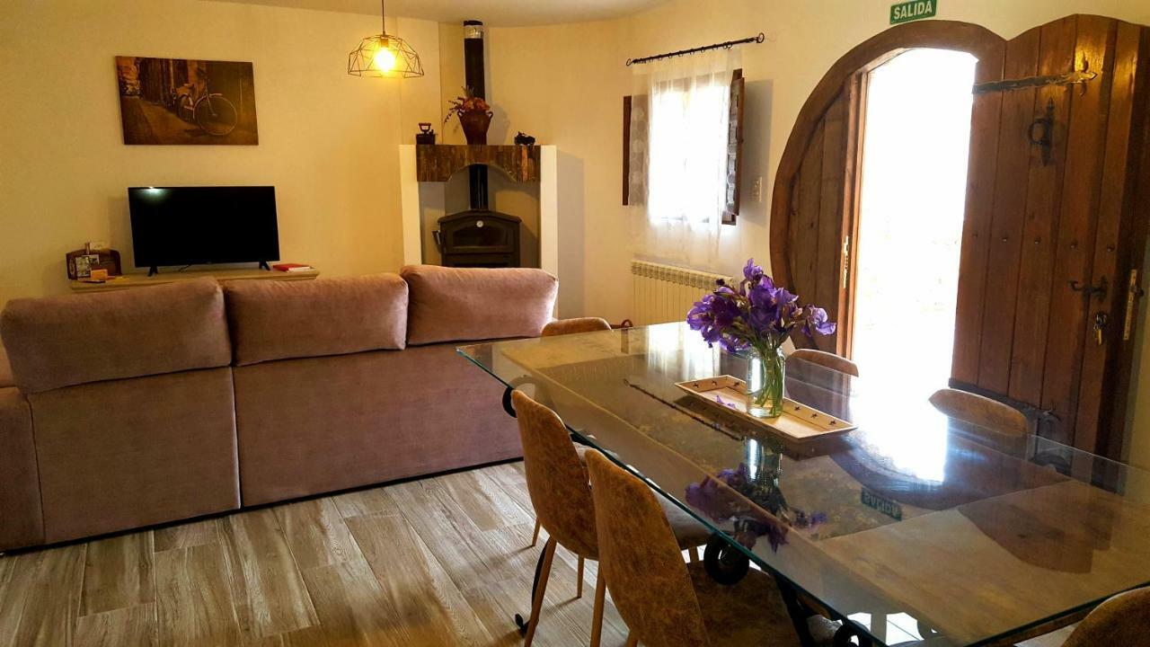 Casas Rurales Almoguer Frailes Eksteriør bilde