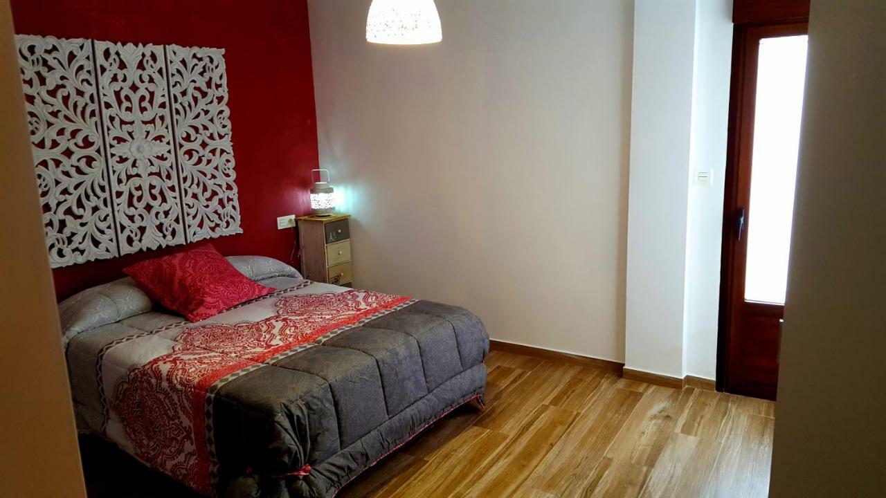 Casas Rurales Almoguer Frailes Eksteriør bilde