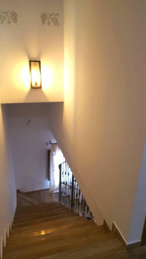 Casas Rurales Almoguer Frailes Eksteriør bilde