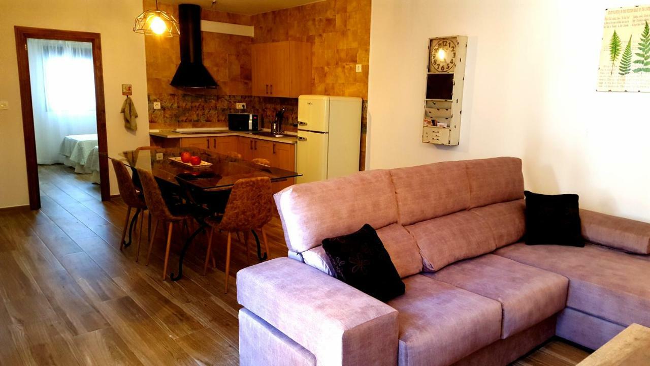 Casas Rurales Almoguer Frailes Eksteriør bilde
