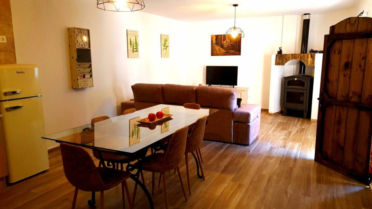 Casas Rurales Almoguer Frailes Eksteriør bilde