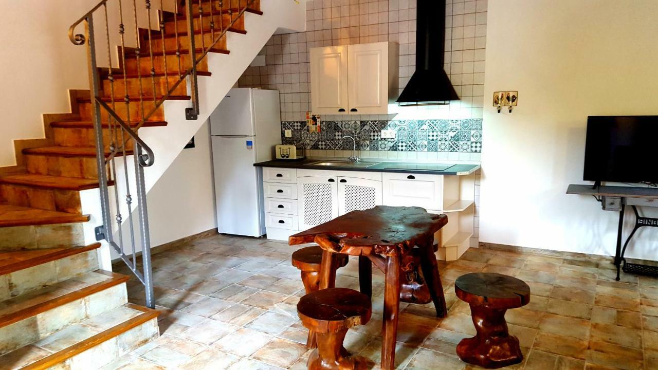 Casas Rurales Almoguer Frailes Eksteriør bilde