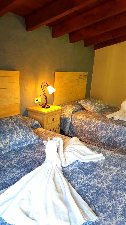 Casas Rurales Almoguer Frailes Eksteriør bilde