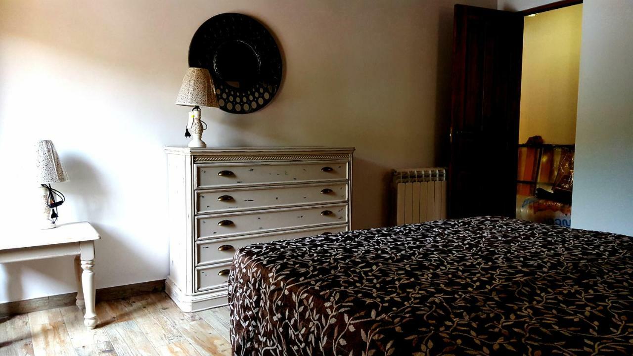 Casas Rurales Almoguer Frailes Eksteriør bilde