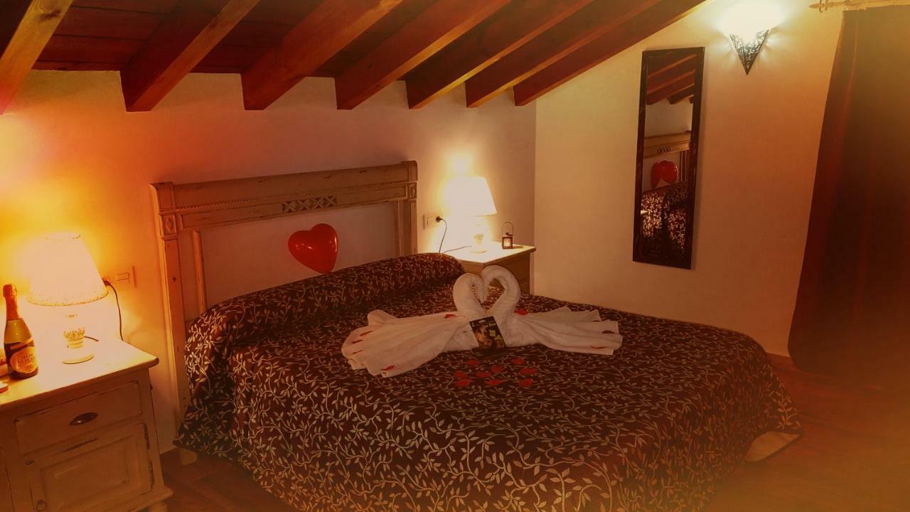 Casas Rurales Almoguer Frailes Eksteriør bilde