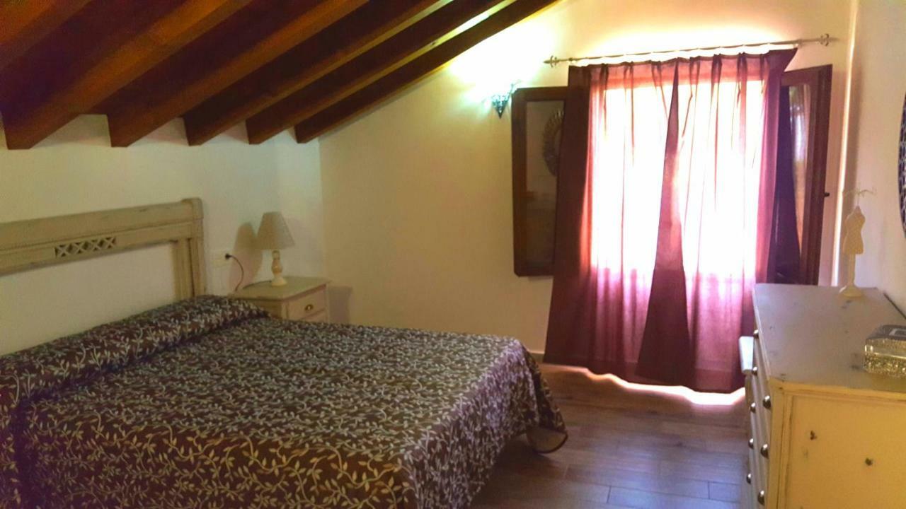 Casas Rurales Almoguer Frailes Eksteriør bilde