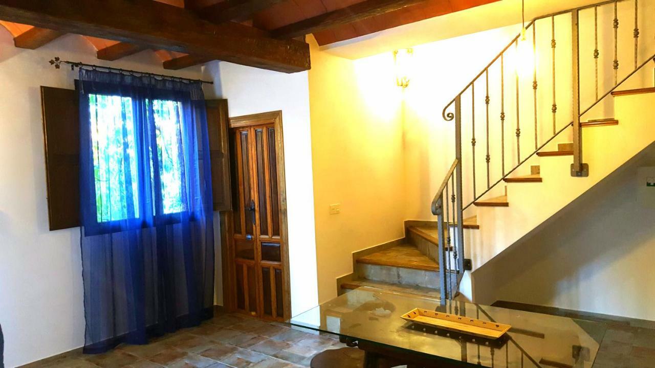 Casas Rurales Almoguer Frailes Eksteriør bilde