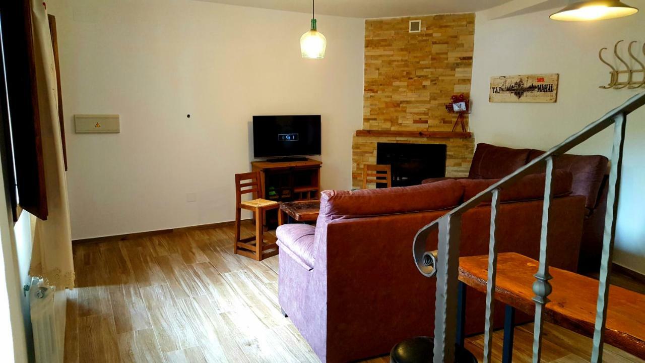 Casas Rurales Almoguer Frailes Eksteriør bilde