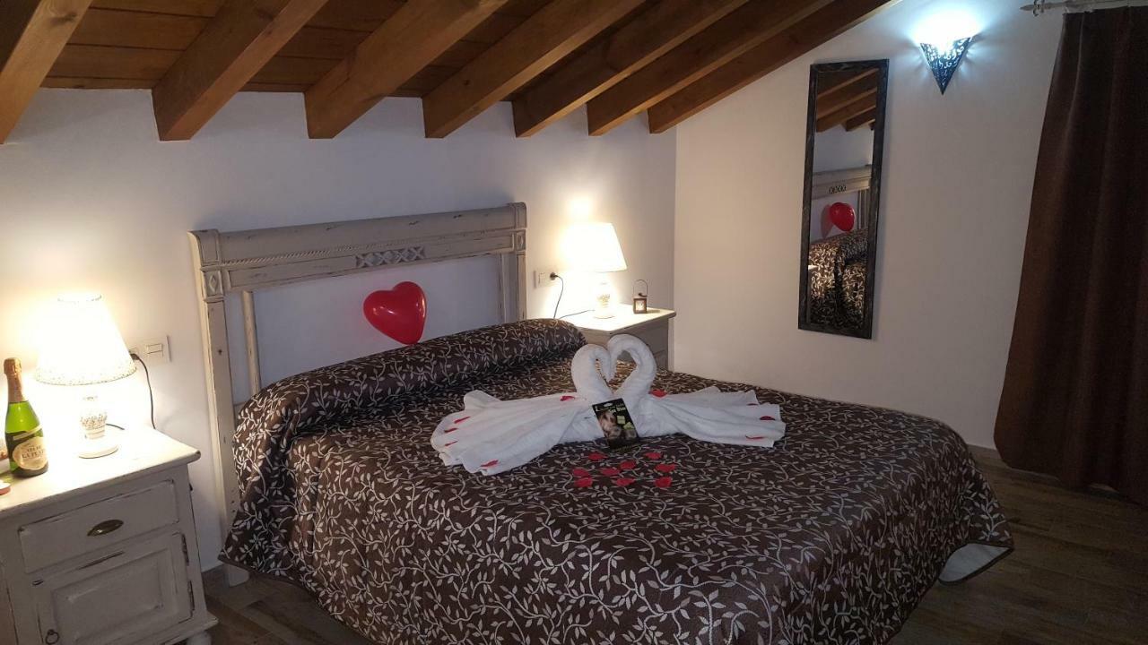 Casas Rurales Almoguer Frailes Eksteriør bilde