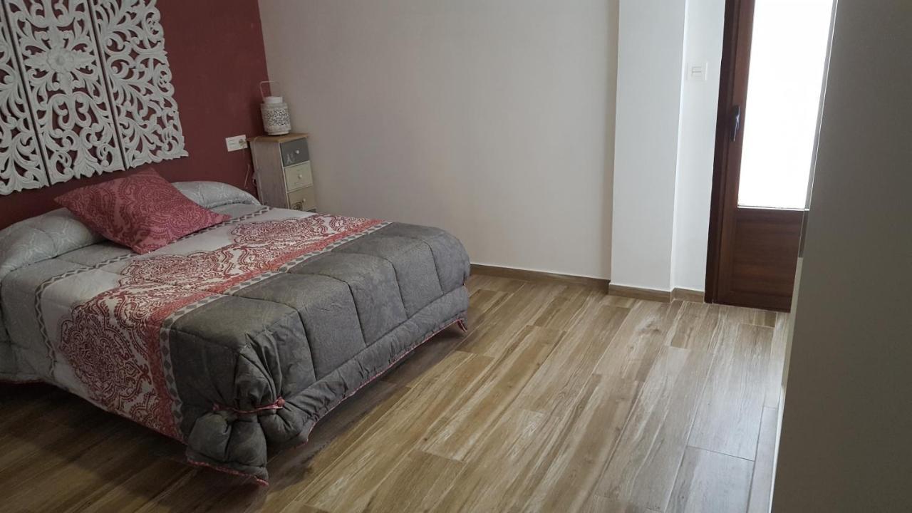 Casas Rurales Almoguer Frailes Eksteriør bilde